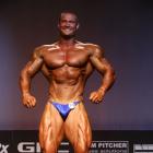 Daniel  Hughes - NPC Night of the Champions 2013 - #1